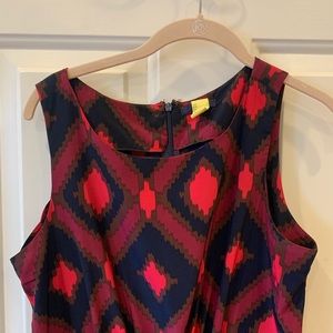GAP Patterned Work Dress